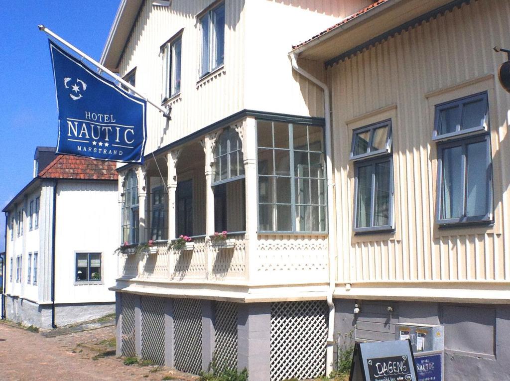 Nautic Hotell Marstrand Εξωτερικό φωτογραφία